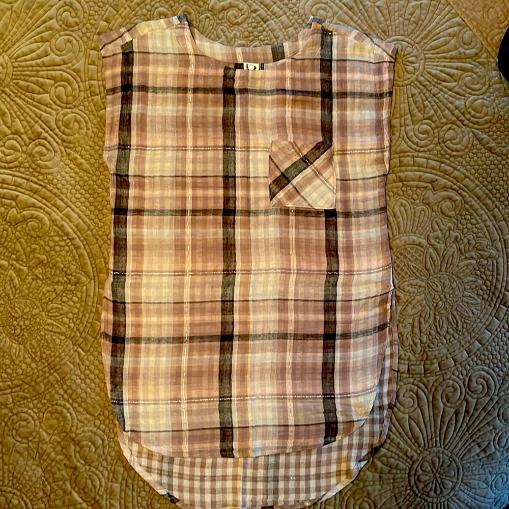Anthropologie Akemi + Kin Top